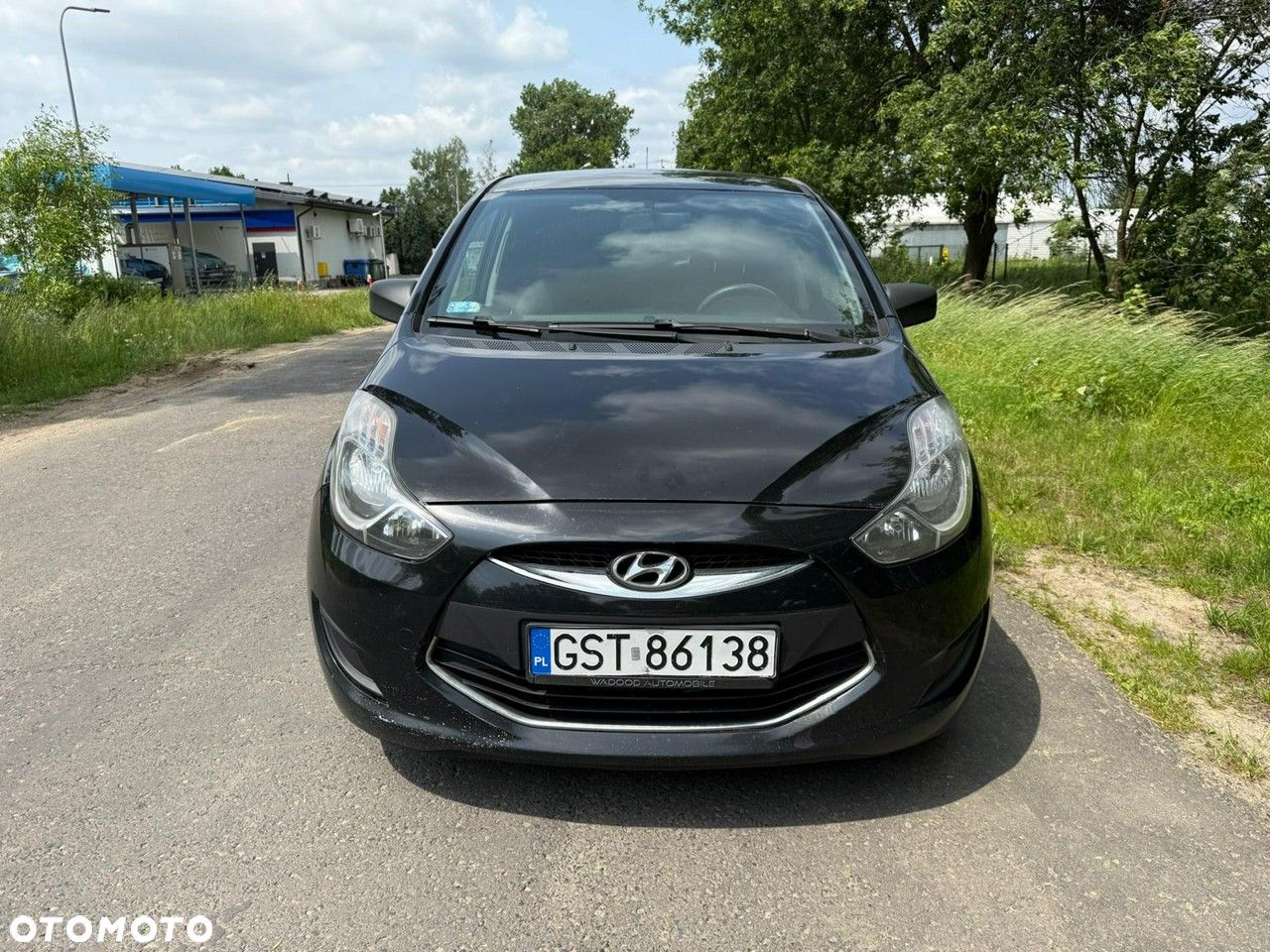 Hyundai ix20 - 1