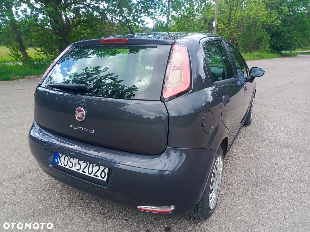 Fiat Punto 1.2 Fresh - 5