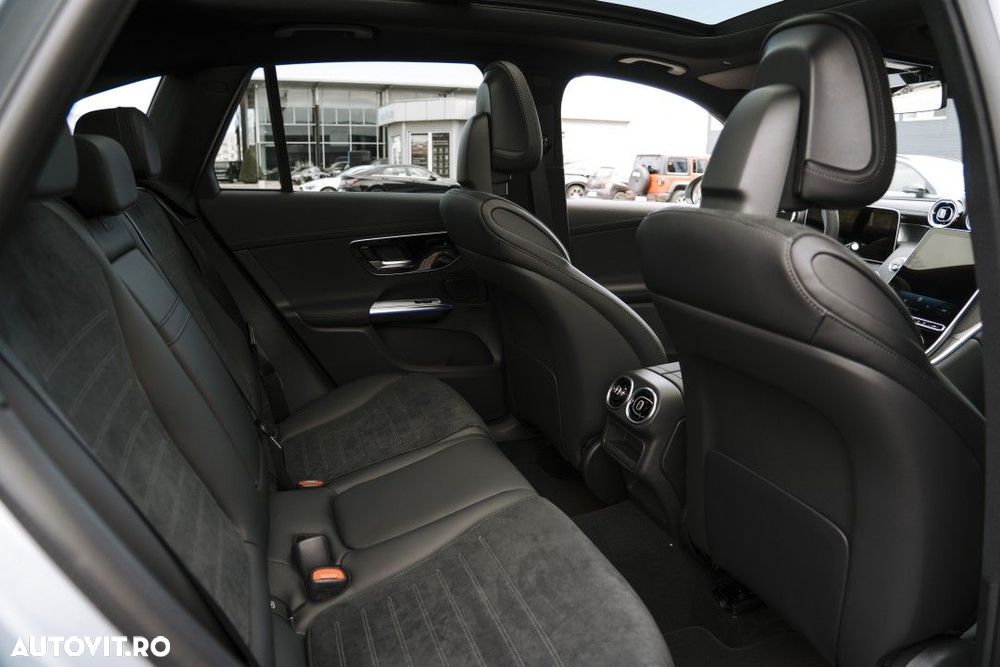 Mercedes-Benz GLC - 7