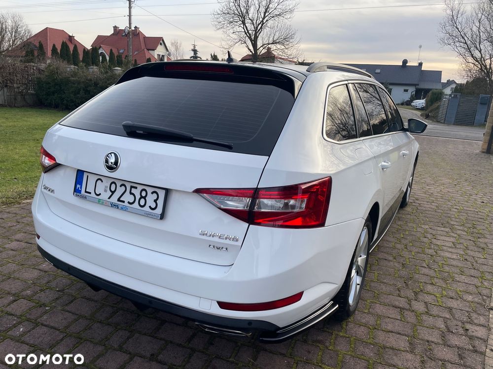 Skoda Superb 2.0 TSI 4x4 Style DSG - 15