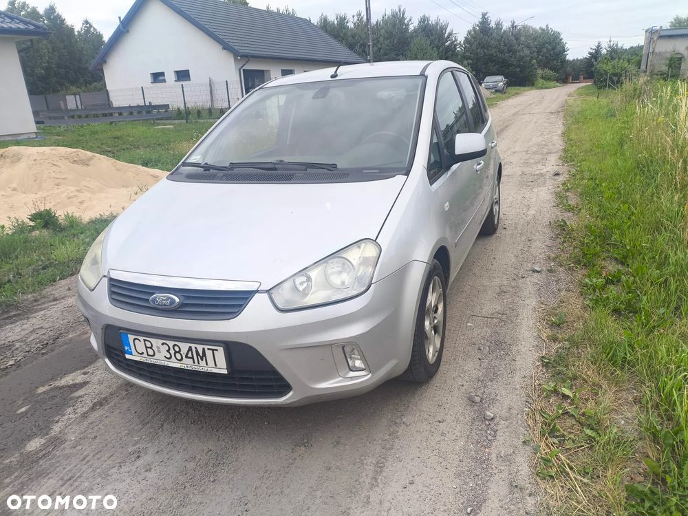 Ford C-MAX 2.0 TDCi Silver X - 1