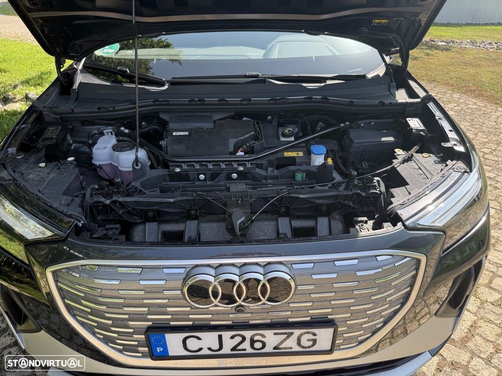 Audi Q4 Sportback e-tron 35 - 49