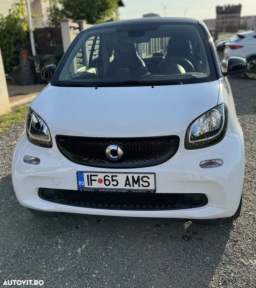 Smart Fortwo - 5