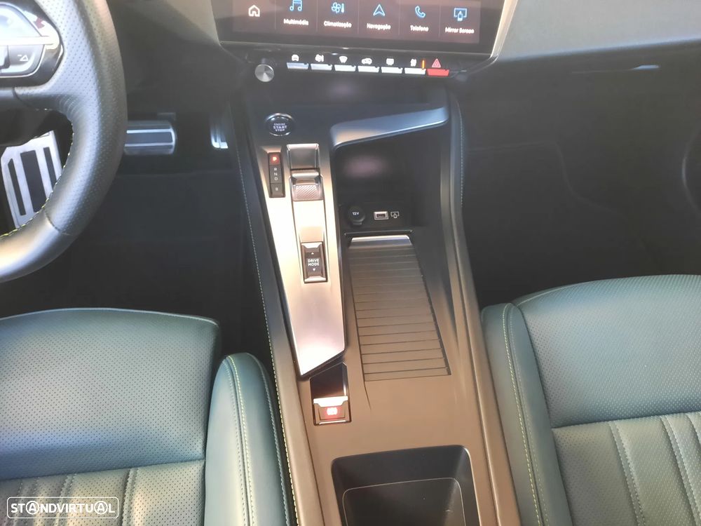 Peugeot 308 SW 1.6 Hybrid GT Pack e-EAT8 - 42