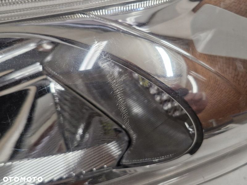 NISSAN JUKE F15 I 1 LAMPA REFLEKTOR LEWY PRZÓD PRZEDNIA GÓRNA KIERUNKOWSKAZ - 6