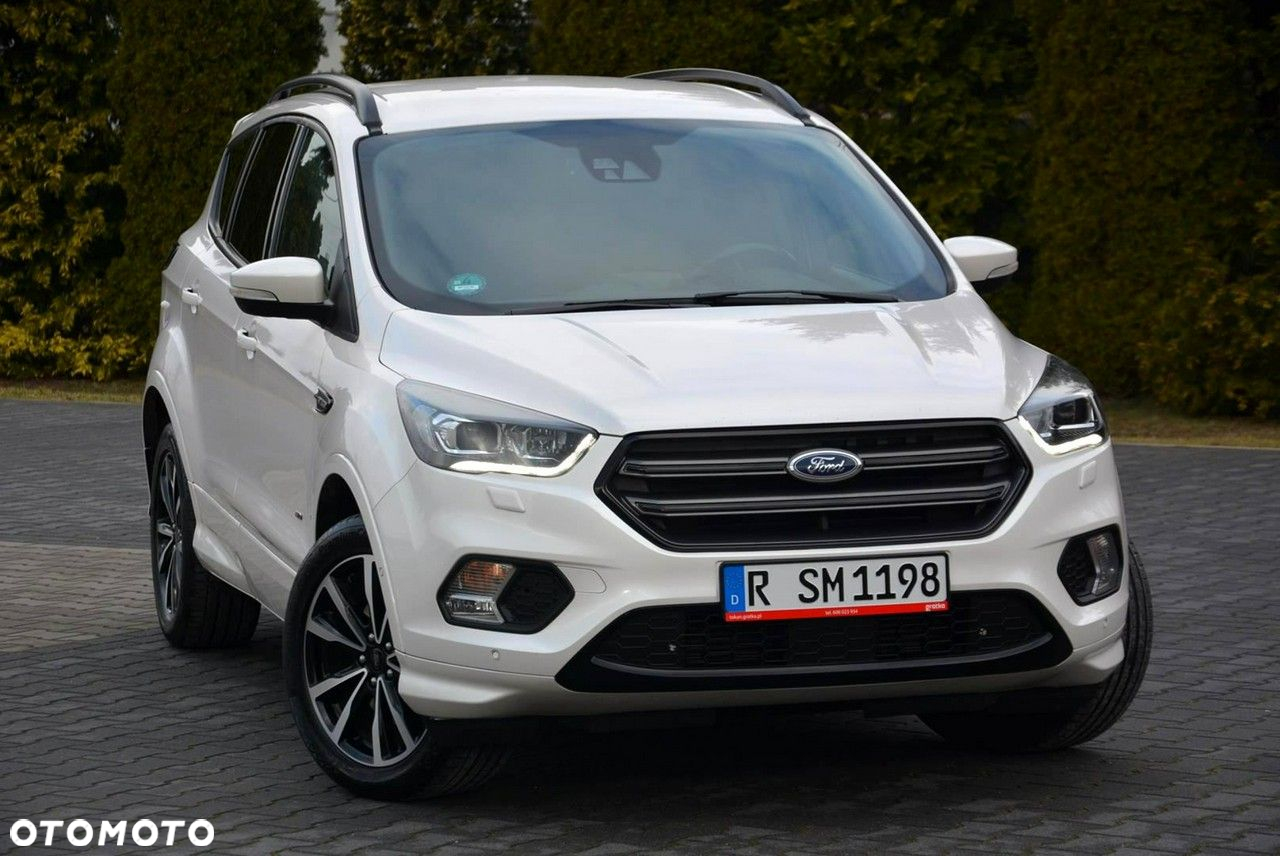 Ford Kuga 2.0 TDCi AWD ST-Line - 8