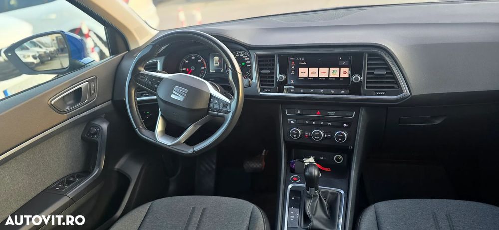 Seat Ateca 2.0 TDI 4DRIVE DSG7 Style - 6