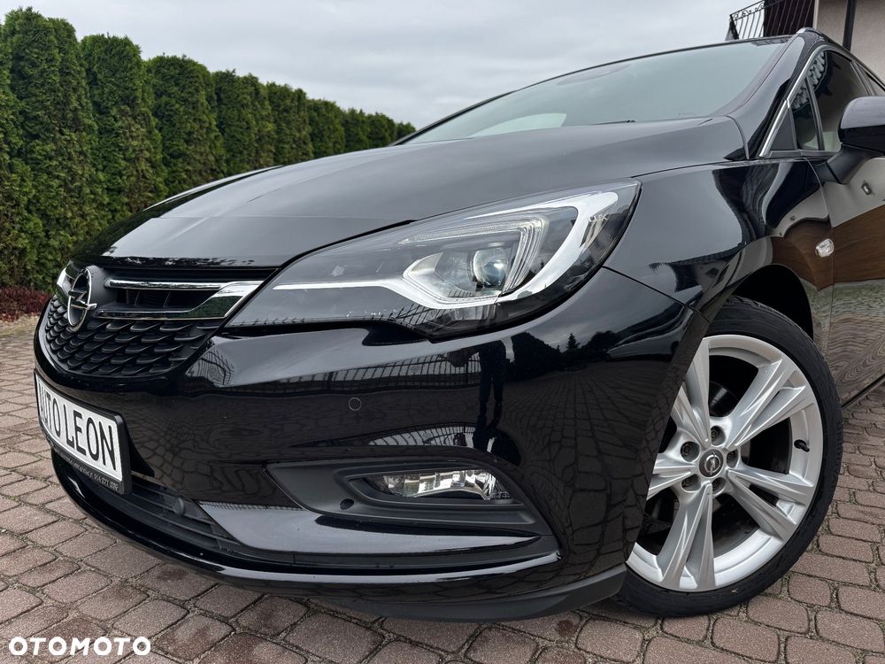 Opel Astra - 11