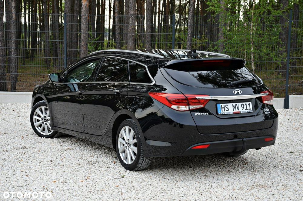 Hyundai i40 - 3