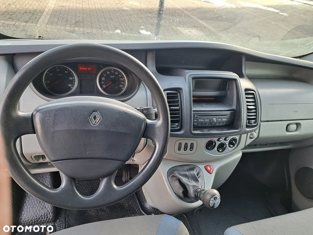 Renault Trafic L2H1 Pack Clim - 8