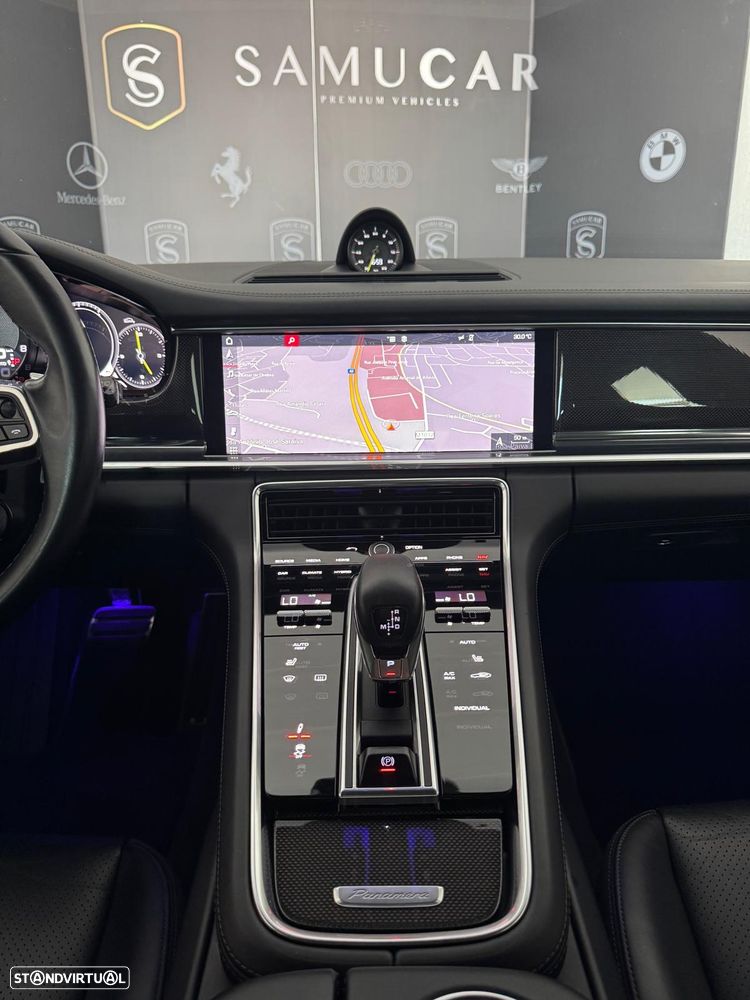 Porsche Panamera Sport Turismo 4 E-Hybrid Platinum Edition - 16