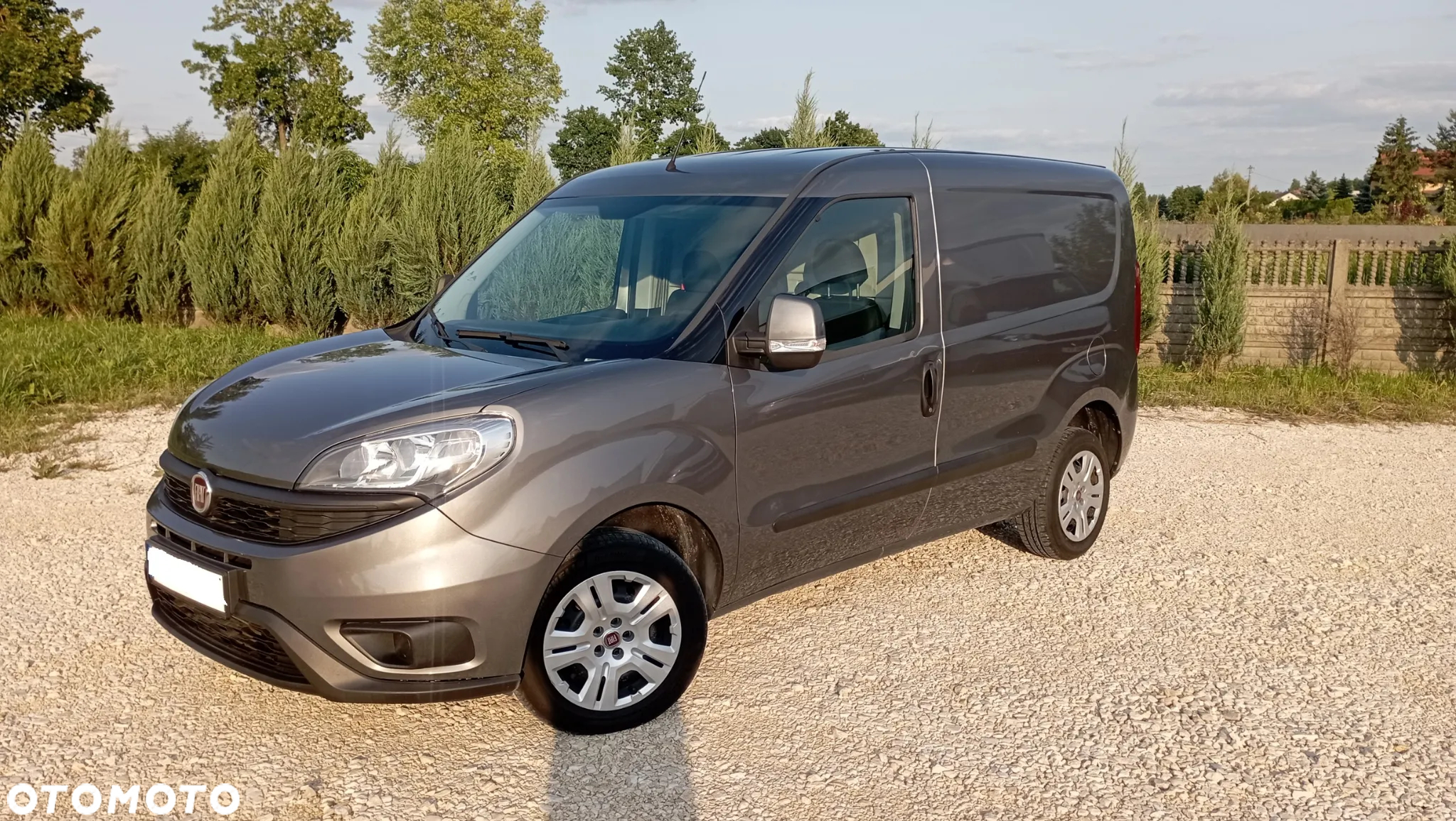 Fiat Doblo - 2