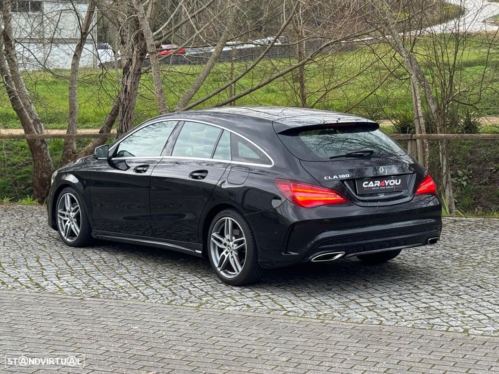 Mercedes-Benz CLA 180 - 10