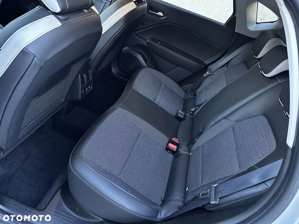 Renault Captur E-TECH Full 145 TECHNO - 14
