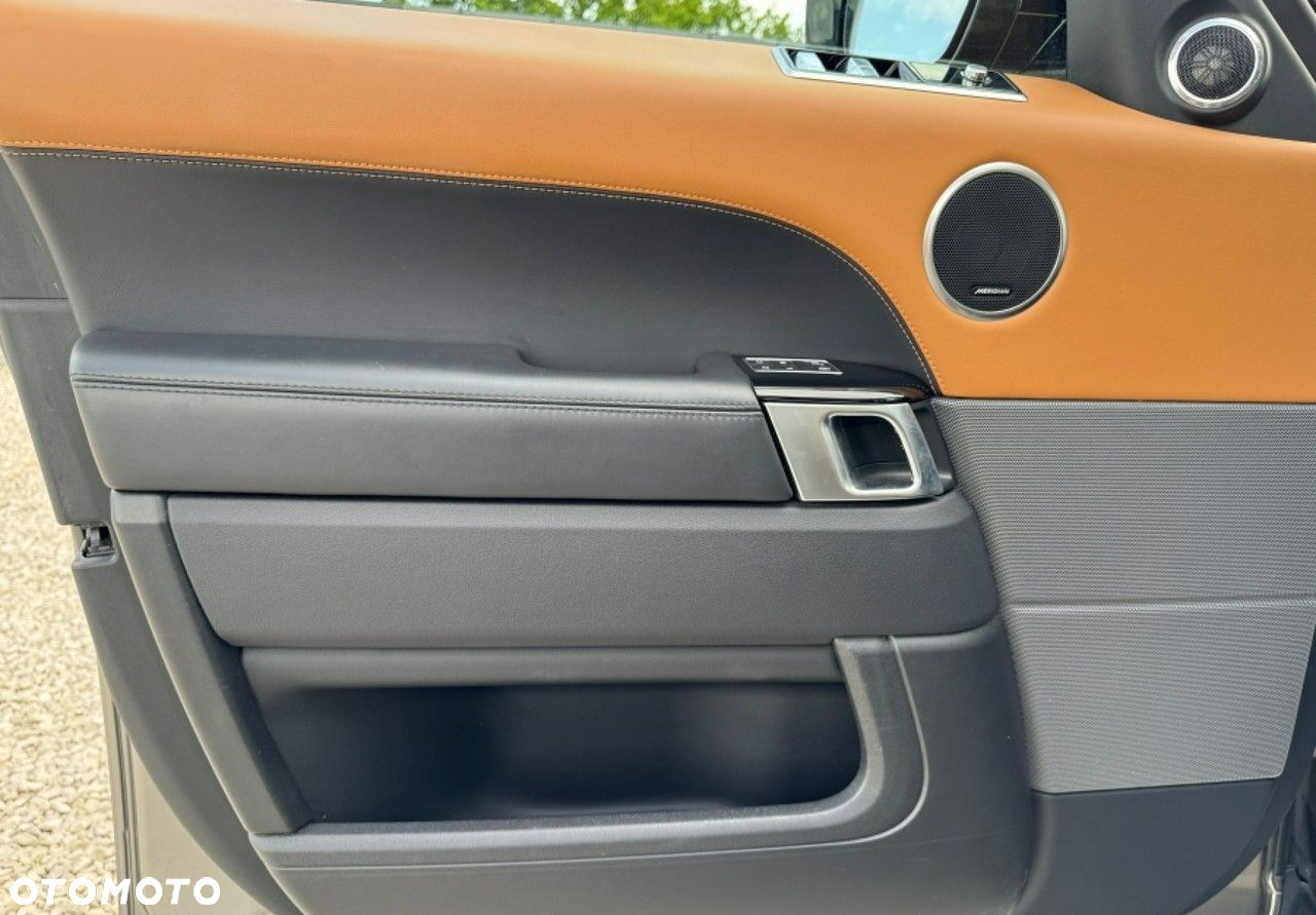 Land Rover Range Rover Sport - 10