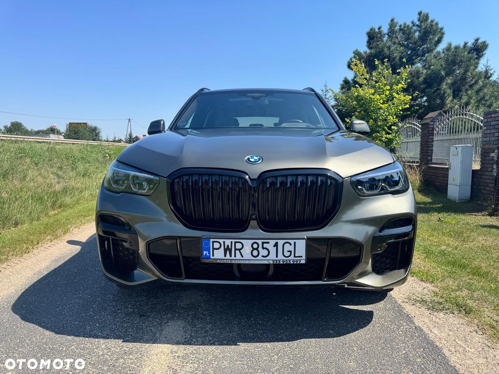 BMW X5 xDrive45e - 16