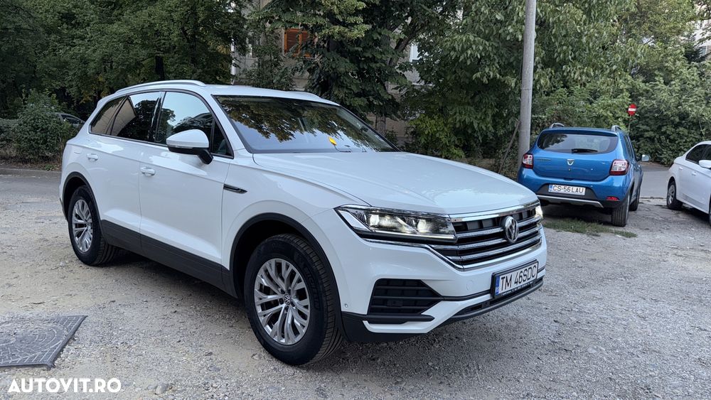 Volkswagen Touareg V6 TDI Style - 1