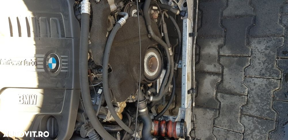 Motor bmw 4.0 d 313cp - 4