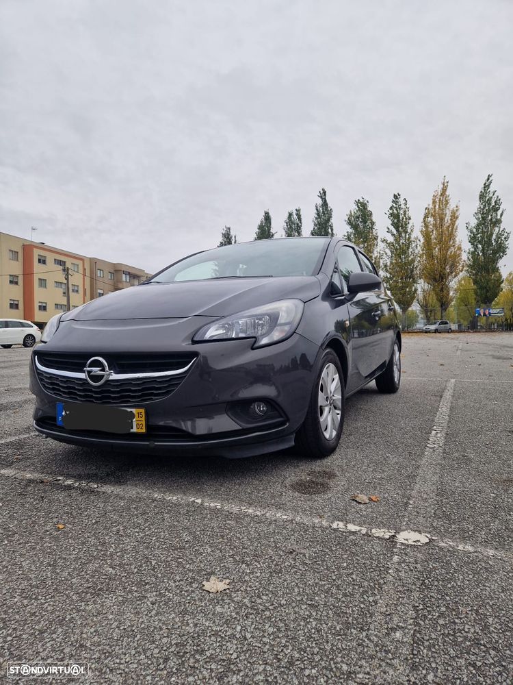 Opel Corsa 1.3 CDTi Edition - 24