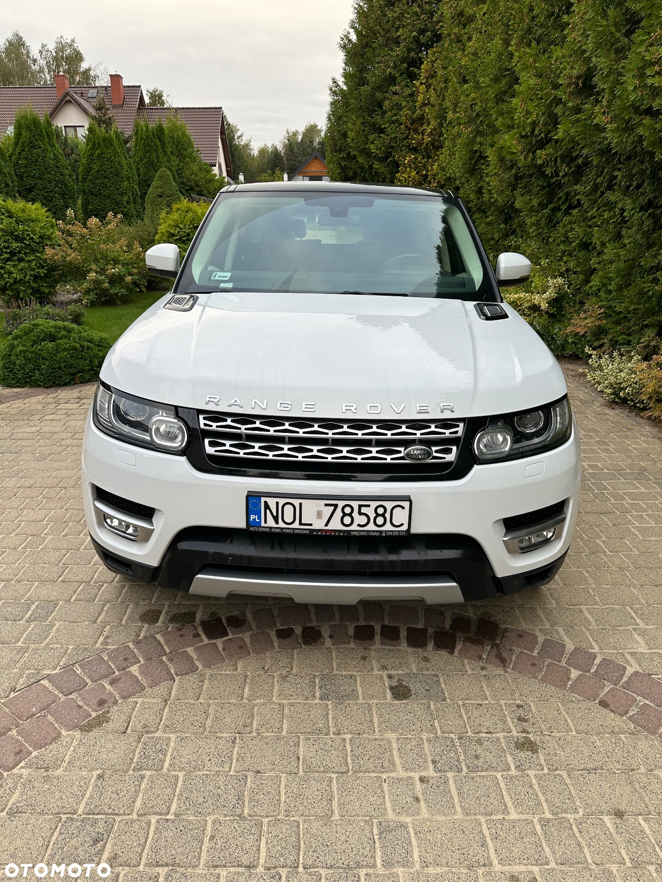 Land Rover Range Rover Sport S 3.0 TD V6 HSE - 2