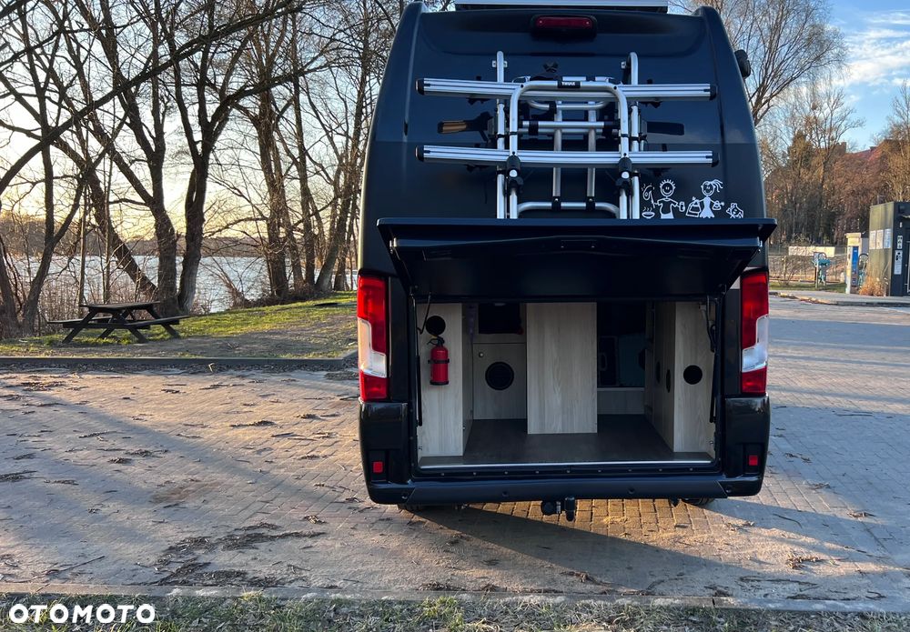 Peugeot Boxer, samochód specjalny kempingowy - 18