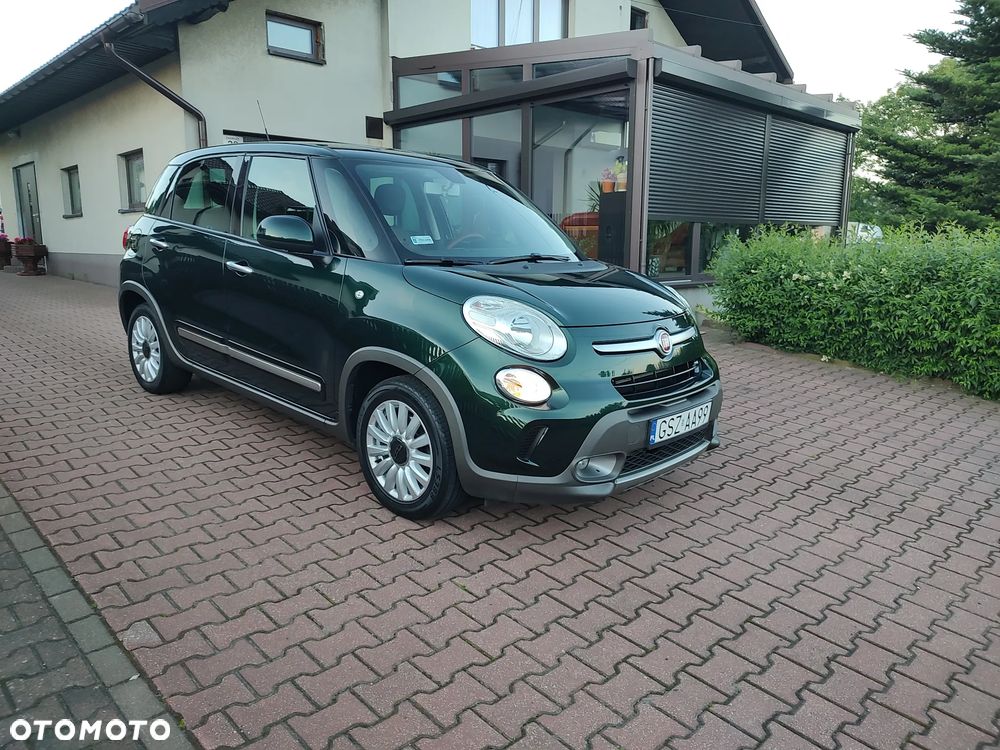 Fiat 500L 1.4 16V Trekking Lite - 3