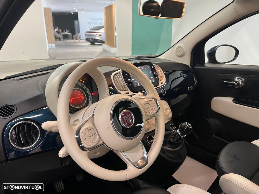 Fiat 500 1.0 Hybrid Dolcevita - 13