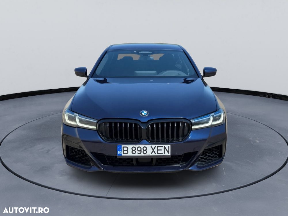 BMW M5 M550i xDrive Aut. - 2