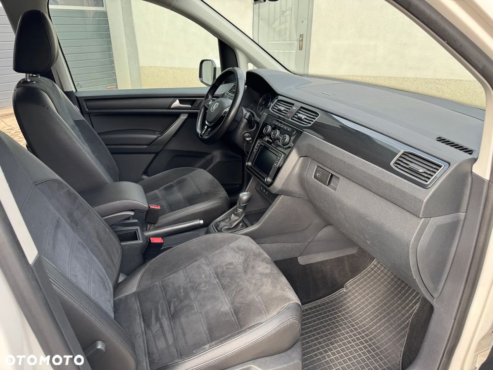 Volkswagen Caddy 2.0 (7-Si.) DSG Maxi Comfortline - 20