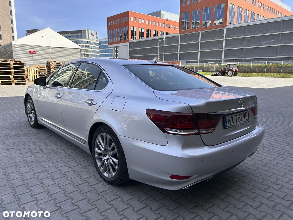 Lexus LS 460 Superior AWD EU6 - 5