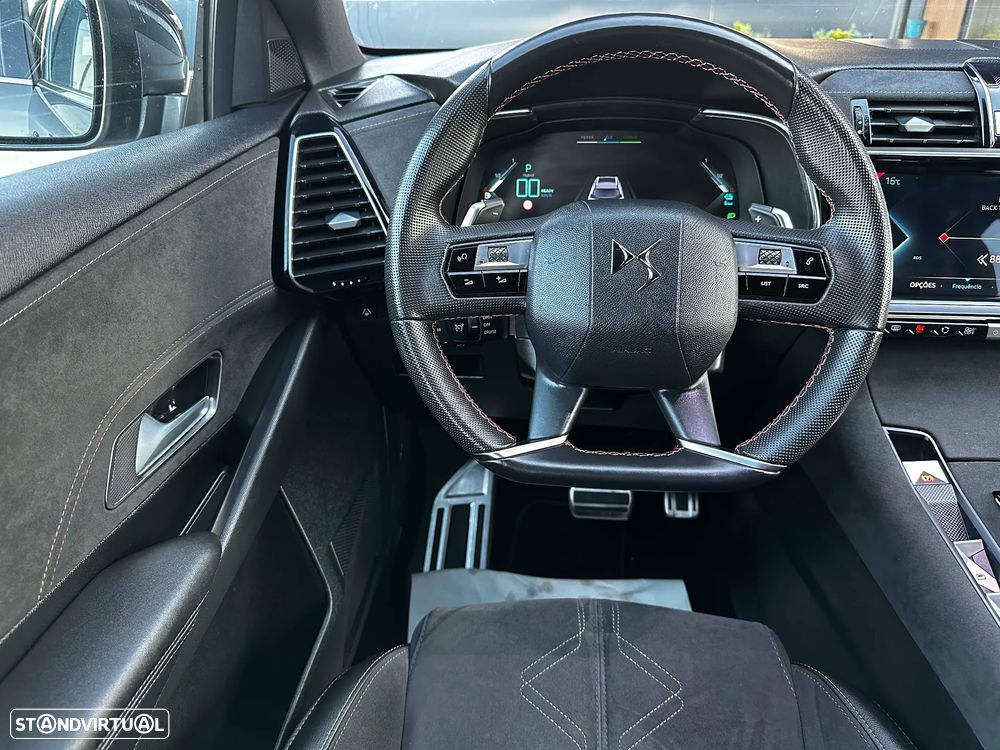 DS DS7 Crossback E-Tense Performance Line EAT8 - 36