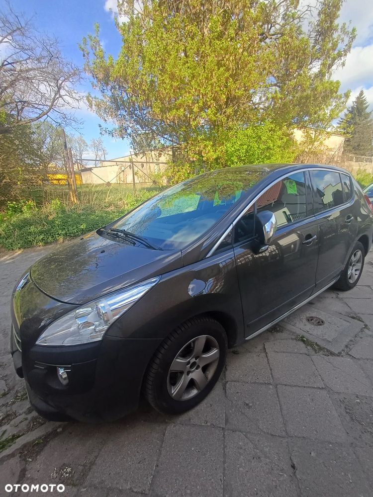 Peugeot 3008 - 1