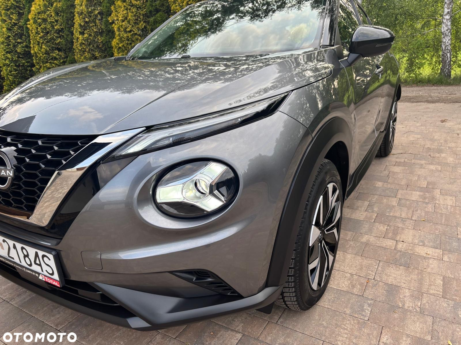 Nissan Juke 1.0 DIG-T N-Connecta - 12