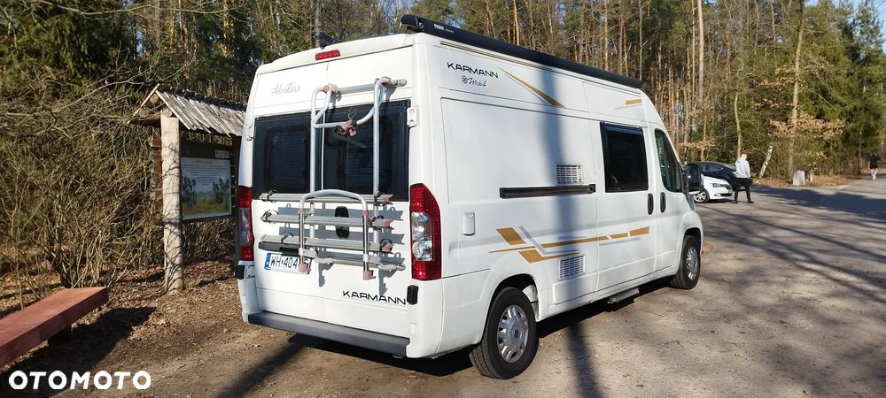 Karmann-Mobil DAVIS - 10