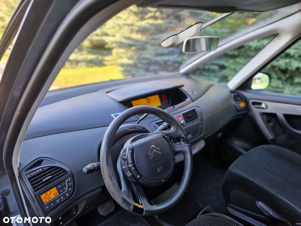 Citroën C4 Picasso 2.0 16V 7-Sitzer EGS6 Confort - 11