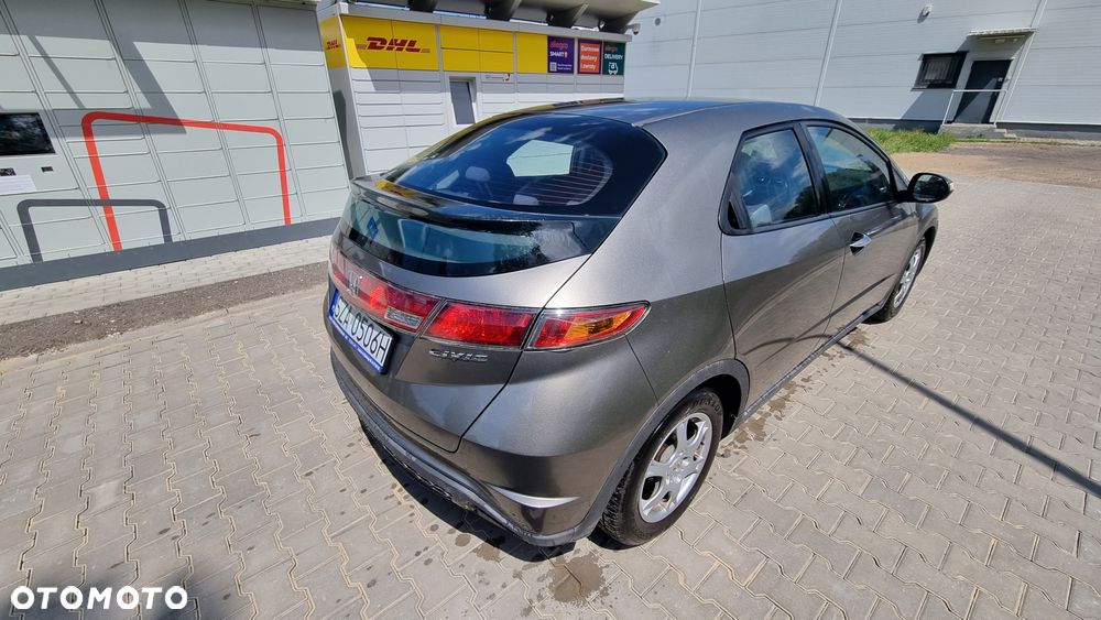 Honda Civic 1.4 Base - 6