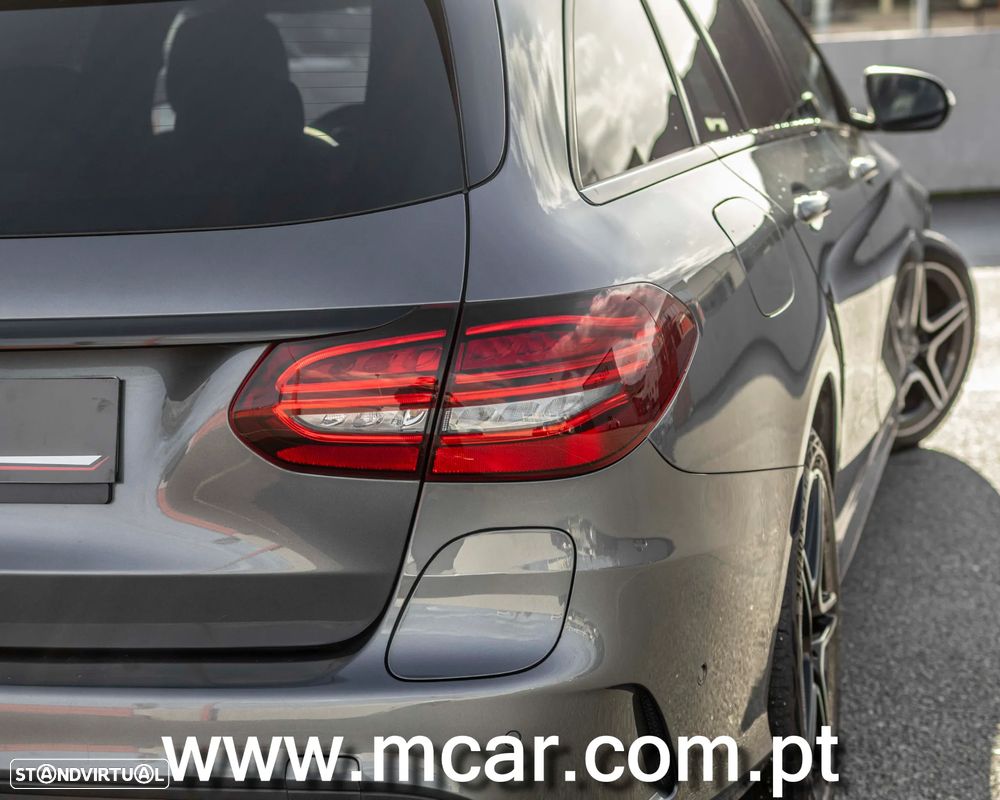 Mercedes-Benz C 300 de AMG Line - 5
