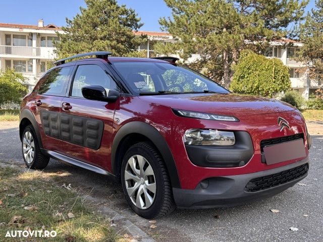 Citroën C4 Cactus VTi PureTech Feel - 5