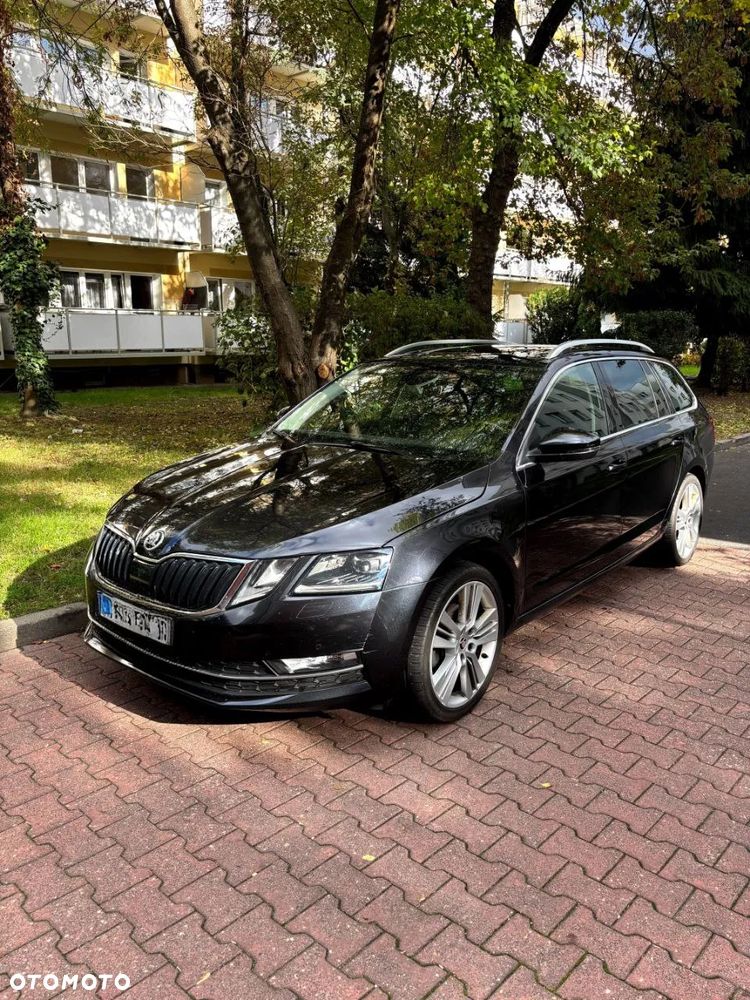 Skoda Octavia - 3