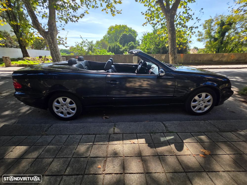 Mercedes-Benz CLK 200 Kompressor Avantgarde - 4