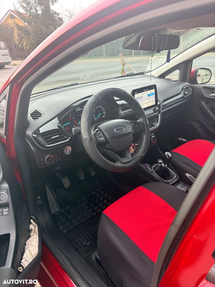 Ford Fiesta 1.0 EcoBoost Active II - 13