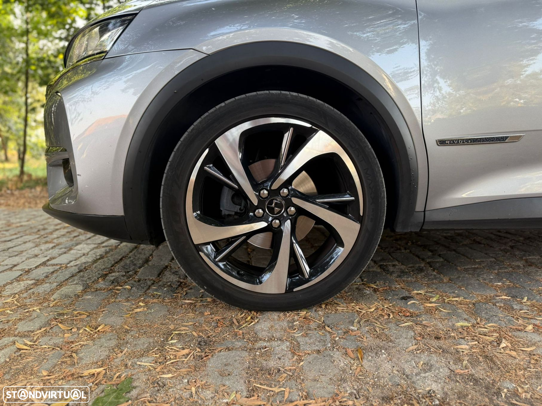 DS DS7 Crossback 1.6 THP Rivoli EAT8 - 6