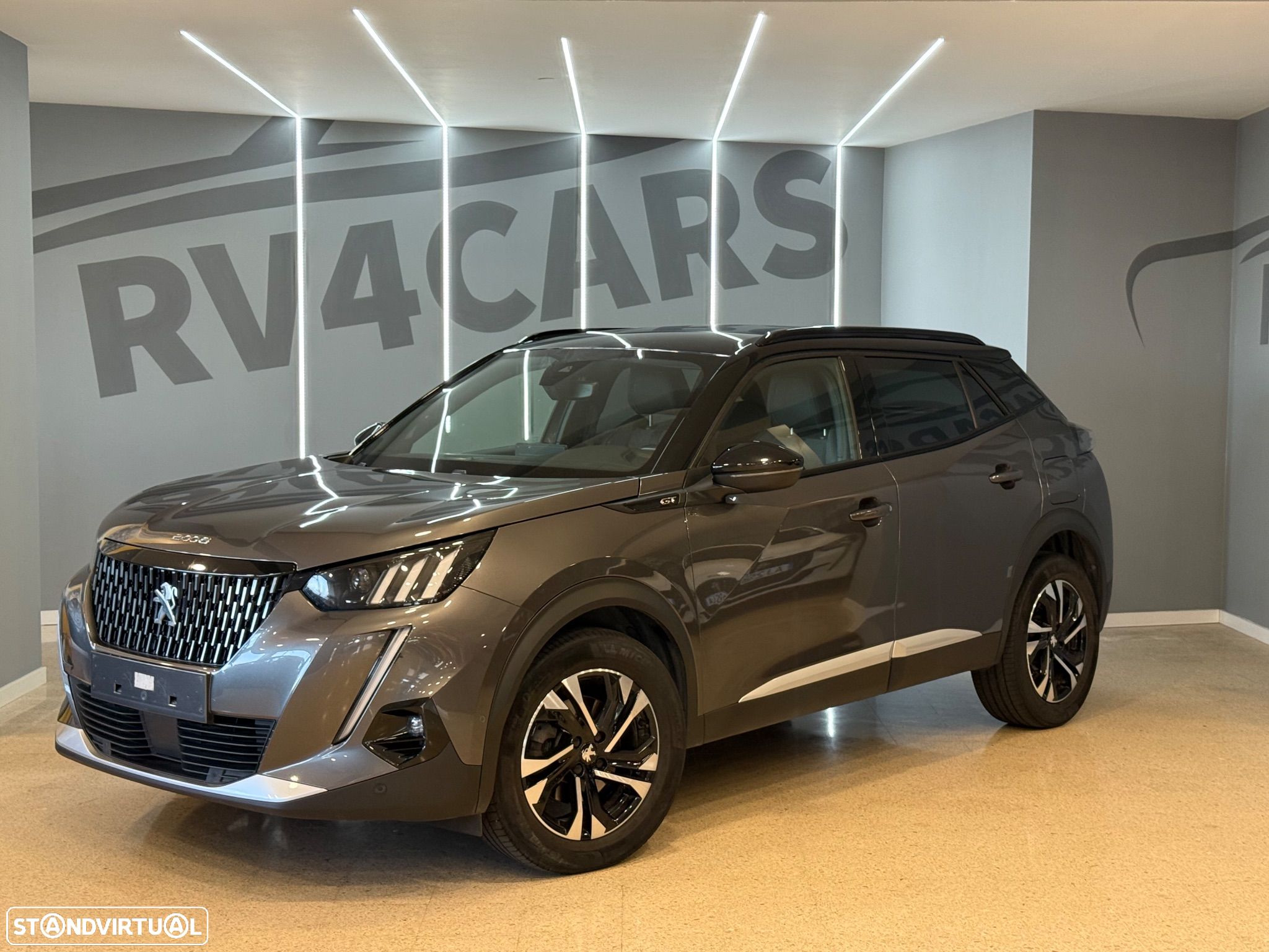 Peugeot 2008 1.5 BlueHDi GT Pack EAT8 - 1