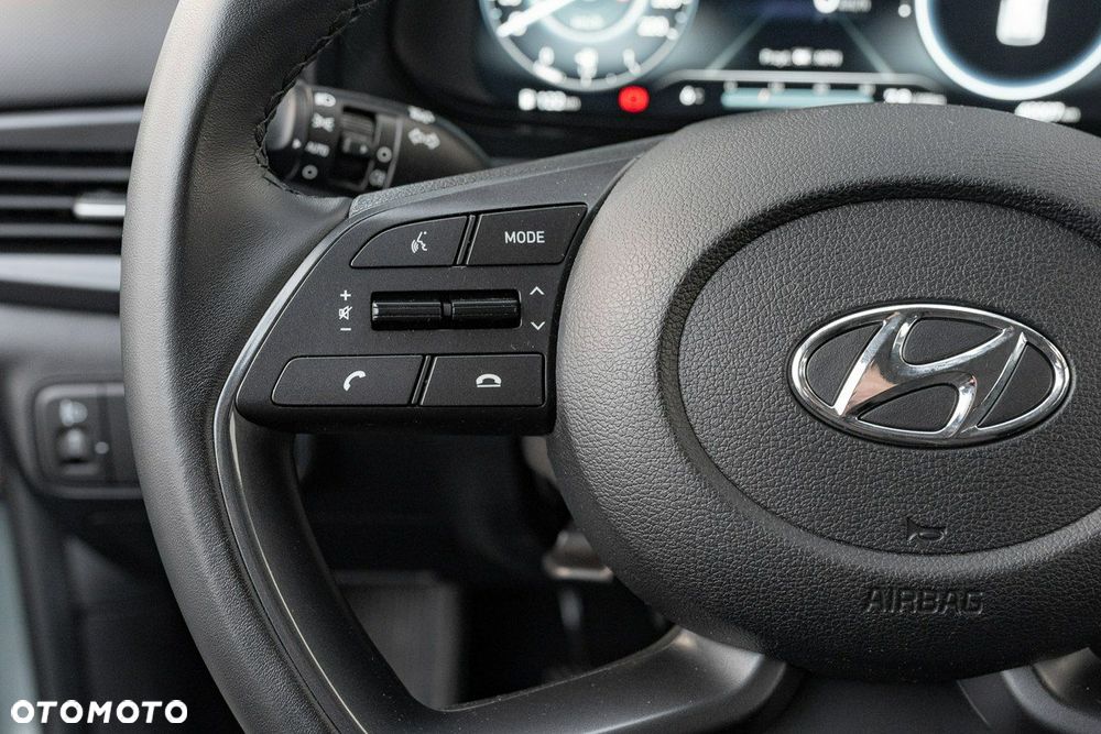 Hyundai Bayon 1.0 T-GDI Modern - 15