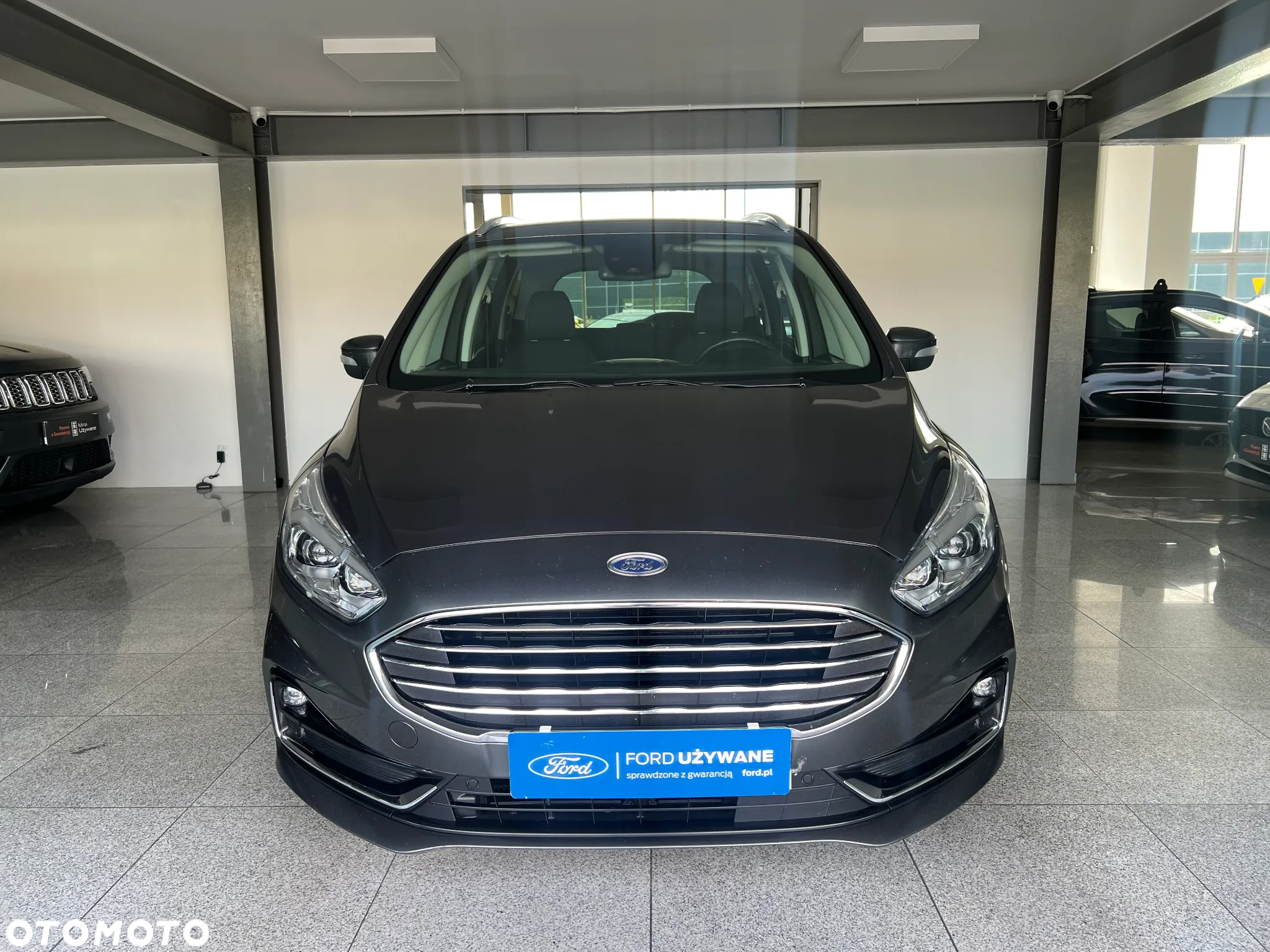 Ford Galaxy 2.0 EcoBlue Titanium - 5