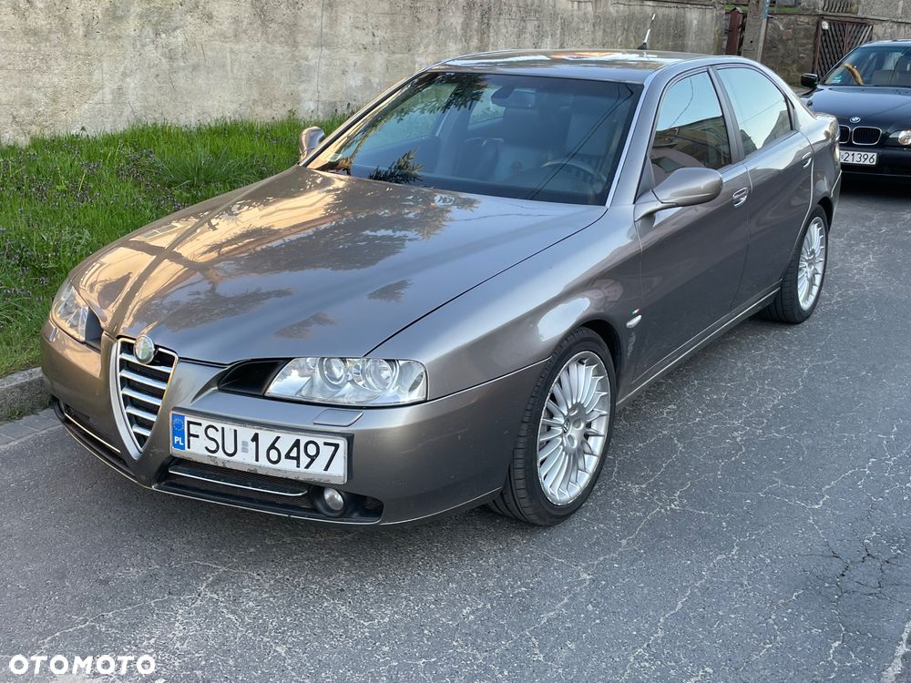 Alfa Romeo 166 - 13