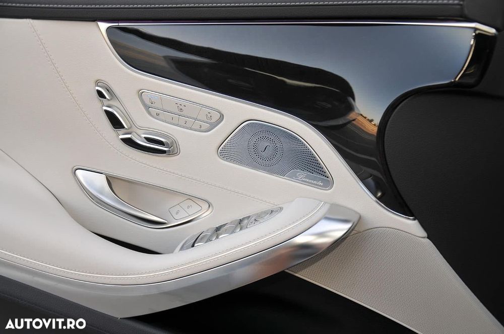 Mercedes-Benz S 400 4MATIC Aut - 24