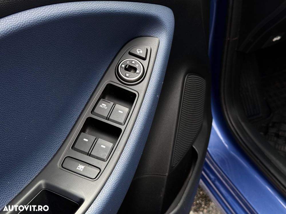 Hyundai i20 1.0 T-GDI 7DCT LED Line - 22