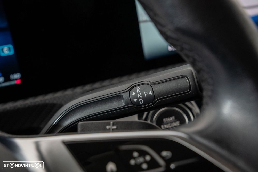 Mercedes-Benz A 180 d Style Aut. - 26