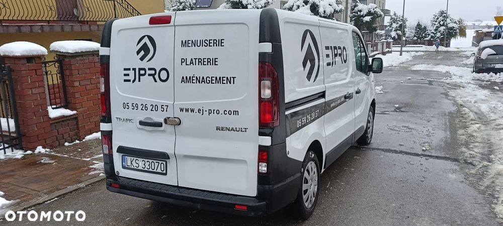 Renault Trafic - 6